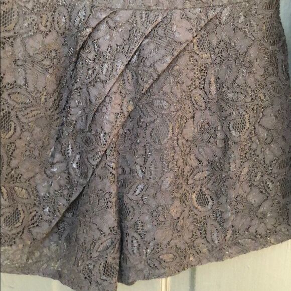 Nightwalker Black‎ Lace Romper - Picture 3 of 8